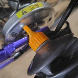 Nozzle for Cartridge Grease