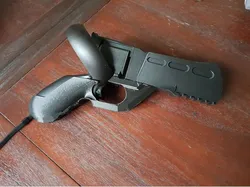 Oculus Quest Pistol remix (split, cleanup)
