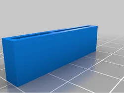 PCI Express x4 Protector Cap