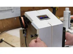 Pickup Winder STL