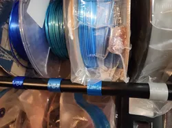 PLA storage rack Tag