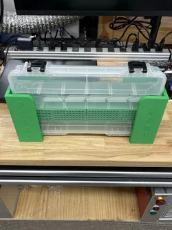 Plano 3700 Tackle Box Small Boat Storage System – 3D Printable Design