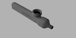 Pulverbeschichtungs  Pistole  | Powdercoating Gun