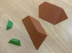 Puzzle Pyramid - Customisable
