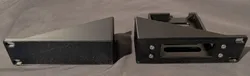 Rack mount ears for 2.5g switch and 10g SODOLA SFP media converter