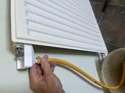 Radiator Bleed Funnel