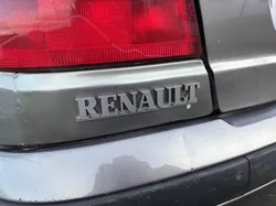 Renault Rear Badge Emblem – 3D Printable Replacement Logo