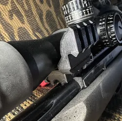 Right Angle Mount