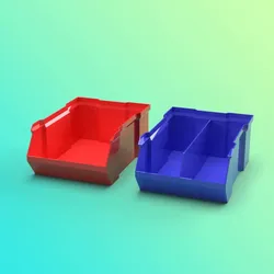 Stackable Boxes