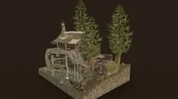 The Widower's Home [DAE Final Assignment]