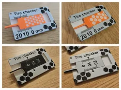 Tire Checker