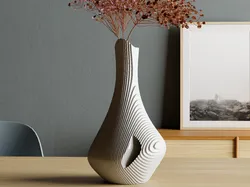 Vase from « create curves »