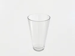 vaso de vidrio