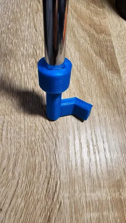 Water Meter Lid Key (Bass & Hays)