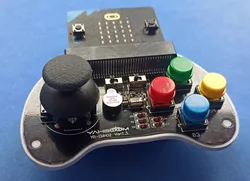 Yahboom micro:bit mini remote bottom cover