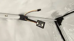 16mm Grow Tent/Box - Adafruit VEML 7700 Holder