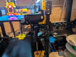 2020 Vertical/External Camera Mount