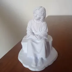 3D printer bestanden | 3MF | Jesus criança