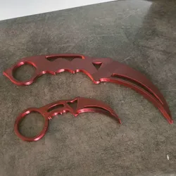 3D printer bestanden | 3MF | Kerambit spin