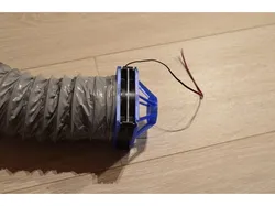92mm fan adapter