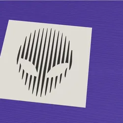 Alien inside