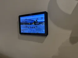 Android Tablet Wandhalterung