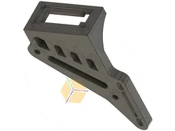 Anycube Chiron - Terminal Connector Mount