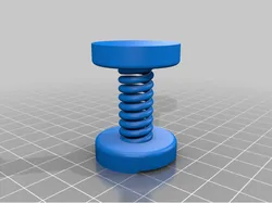 Anycubic Predator Dampener Legs with Spring
