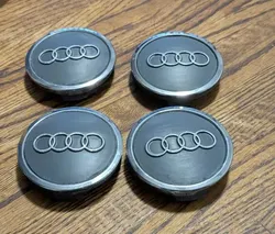 Audi Hubcap