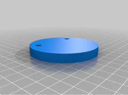 Blink XT Mount Plate