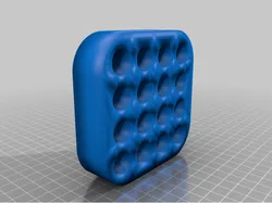 Chapstick Holder