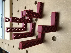 Corner Square for Woodworking