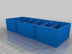 Craftsman parts organizer insert