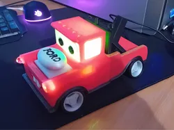 Creality Cloud | Cars lamp or toy kids | ملفات الطابعة ثلاثية الأبعاد