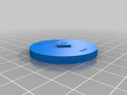 Dillons3DPrints achievement coin:D20