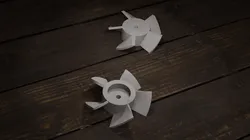 DUCTED FAN (A2212 COMPATIBLE)