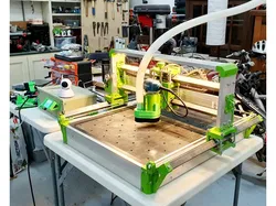 Dust Shoe RS-CNC RS-CNC32 Aspirateur Router 65mm