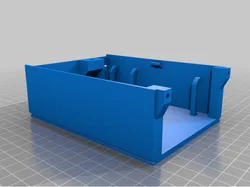 Ender 3 Control Box - No fixation (for enclosure) - Stock Ender-3 board
