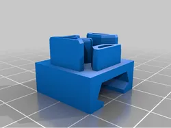 Ender 3 Filament Guide