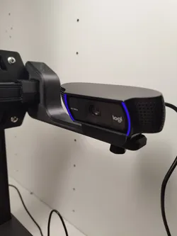 Ender 3 S1 Pro Webcam Mount Logitech C920