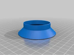 Espresso Dosing Funnel 58mm