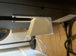 Flashforge AD5X poop bucket and holder