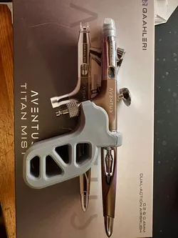 Gaahleri Aventus Airbrush Handle