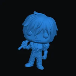 gratuită de Other STL Descărcare - toji funko  - Jacesleeptoken