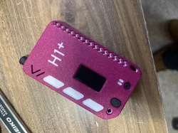 H1+ Heltec V4 with GPS, colorful edition