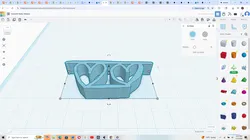 heart stacking game