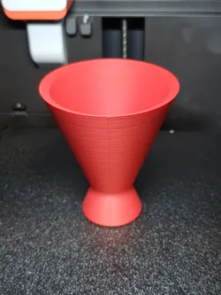 Ice Scraper Cone