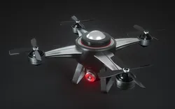 ing and rendering of uav CG Textures in 3D Renders 351646
