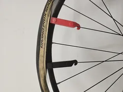 Interlocking Bicycle Tire Levers (3D Printed)
