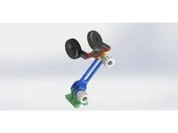 IP camera mount for Ender 3